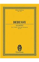 String Quartet in G Minor, Op. 10