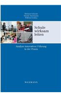 Schule wirksam leiten