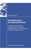 Logistikplanung in Der Automobilindustrie