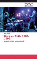 Rock en Chile 1983-1992