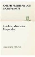 Aus Dem Leben Eines Taugenichts