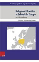 Religious Education at Schools in Europe