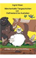 Marchenhafte Tiergeschichten