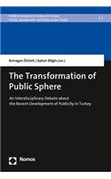 Transformation of Public Sphere