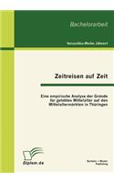 Zeitreisen auf Zeit