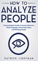 How to Analyze People