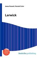 Lerwick: (English)