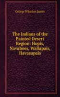 THE INDIANS OF THE PAINTED DESERT REGIO