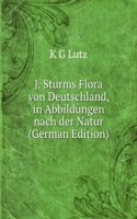 J. Sturms Flora von Deutschland in Abbildungen nach der Natur