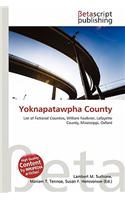 Yoknapatawpha County: (English)