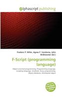 F-Script (Programming Language): (English)