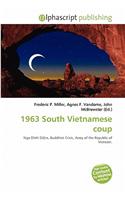 1963 South Vietnamese Coup: (English)