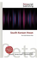 South Korean Hwan