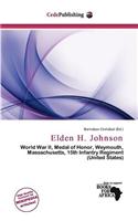 Elden H. Johnson: (English)