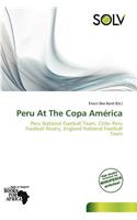 Peru at the Copa Am Rica