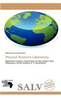 Physical Research Laboratory