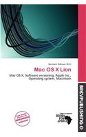 Mac OS X Lion: (English)