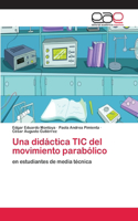 didáctica TIC del movimiento parabólico