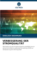 Verbesserung Der Stromqualität