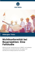 Nichtkonformität bei Bauprojekten