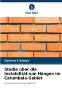 Studie über die Instabilität von Hängen im Catumbela-Gebiet