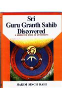 Sri Guru Granth Sahib Discovered