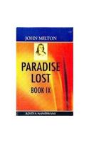 Paradise Lost: Book IX