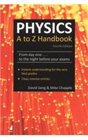 Physics, A-Z Handbook