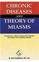 Chronic Diseases & Theory of Miasms