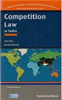 Competition Law in India