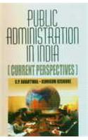 Public Administration in India