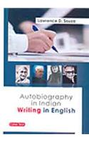 Autobiography In Indian Writing In English