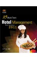 10 Mock Tests Hotel Management Entrances 2011