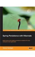 Spring Persistense With Hibernate