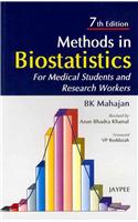 Methods in Biostatistics: For Medical Students and Research Workers