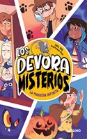Los Devoramisterios 1 - La Mansion Infinita