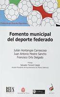 Fomento municipal del deporte federado