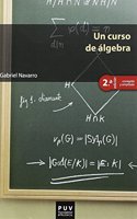 Un curso de algebra, 2a ed.