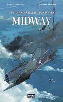 Las grandes batallas navales 7. Midway (Spanish Edition)