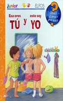 Esa eres tu y este soy yo