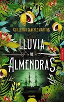 Lluvia de almendras