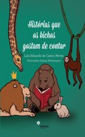 Histórias que os bichos gostam de contar