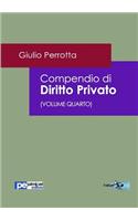 Compendio di Diritto Privato (Volume Quarto)