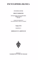 Encyclopaedia Iranica