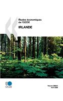 Aetudes Economiques De L'OCDE: Irlande 2008
