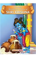 Shri Krishna: Famous Illustrated Tales