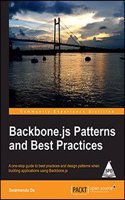 Backbone.js Patterns and Best Practices