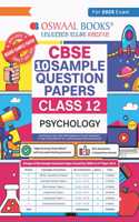 Cbse Sample Question Papers Class 12 Psychology