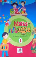Maths Magic - 1