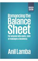 Romancing the Balance Sheet